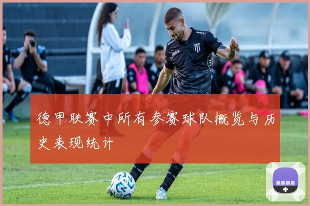 德甲联赛中所有参赛球队概览与历史表现统计