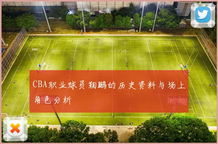 CBA职业球员鞠鹏的历史资料与场上角色分析